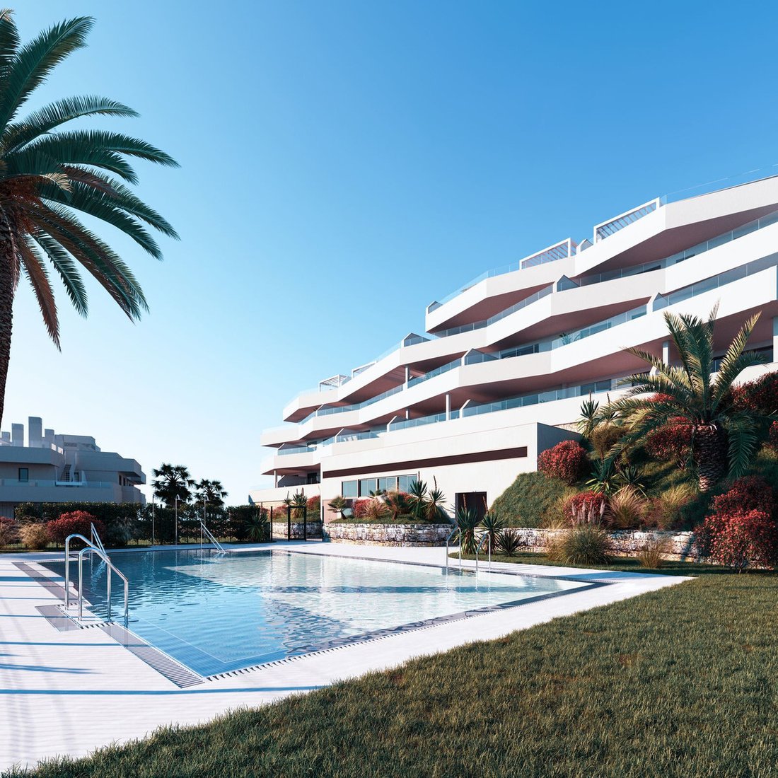 Penthouse in Estepona, Andalusia, Spain 3 - 14671191
