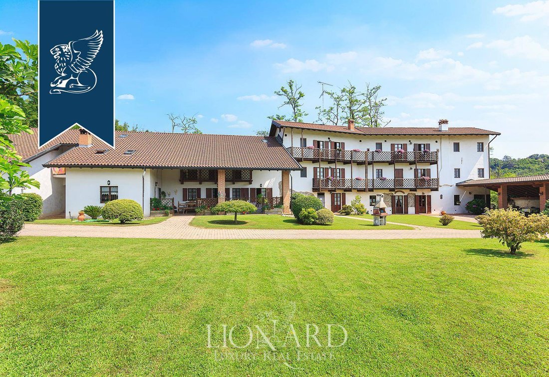 Villa in Borgo Ticino, Piedmont, Italy 4 - 14672820