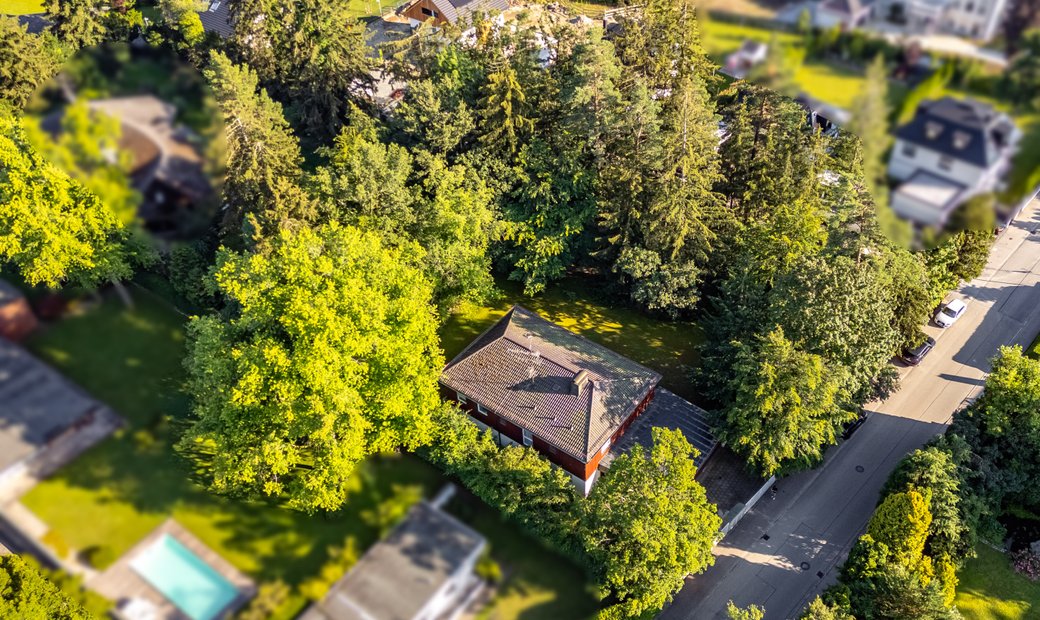 Top Class Building Top Class Building Plot Of 2,883 M² In A Prime In Grünwald, Montana ...