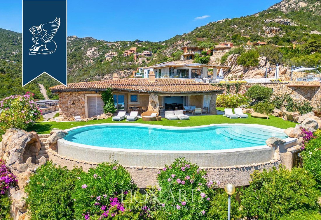 Villa in Pantogia - Piccolo Pevero, Arzachena, Italy 3 - 14672834