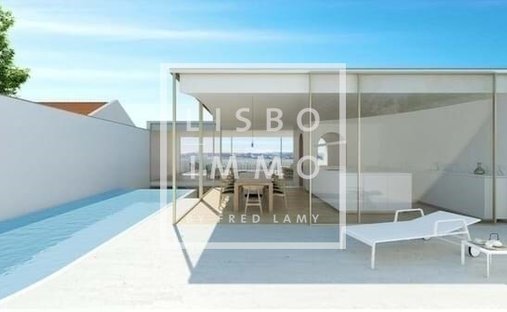 Apartment in Santa Maria Maior, Lisbon, Portugal 1
