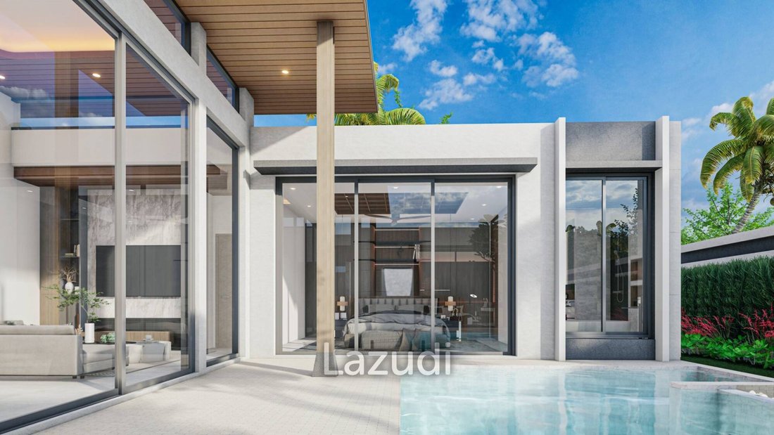 Villa in Ko Kaeo, Phuket, Thailand 5 - 14673152