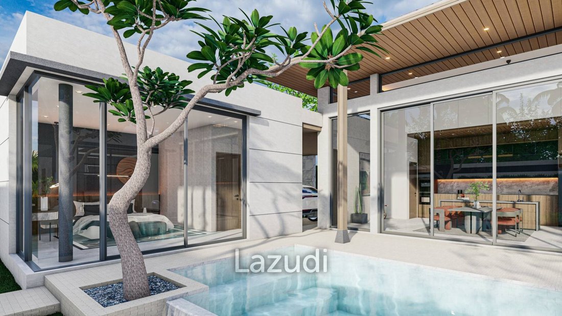 Villa in Ko Kaeo, Phuket, Thailand 4 - 14673152