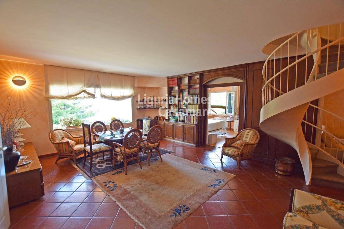 Villa a Capo Nero - Aurelia Levante, Ospedaletti, Liguria 4 - 11297191
