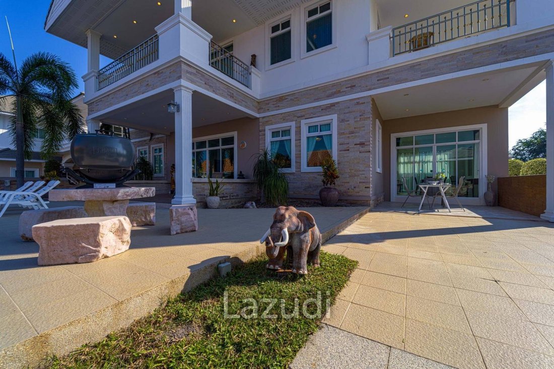 Villa in Hua Hin, Prachuap Khiri Khan, Thailand 4 - 14673073