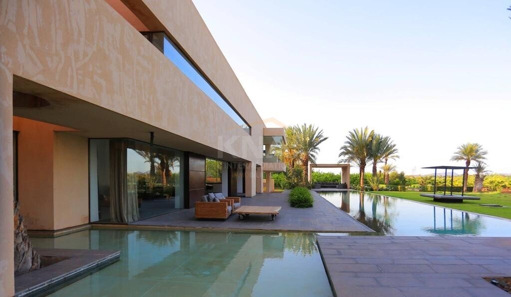 Villa in Marrakech, Marrakesh, Morocco 1 - 10946077
