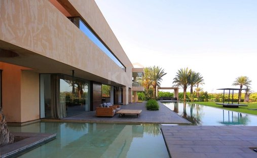Villa in Marrakech, Marrakesh, Morocco 1