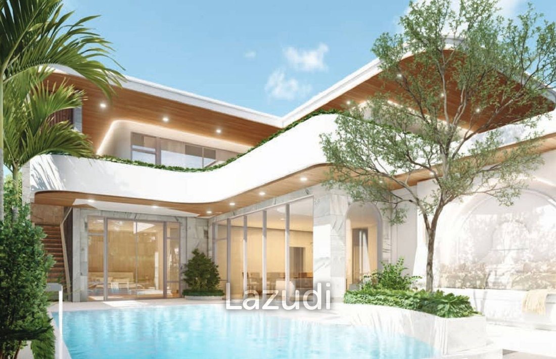 Villa in Si Sunthon, Phuket, Thailand 1 - 14673022