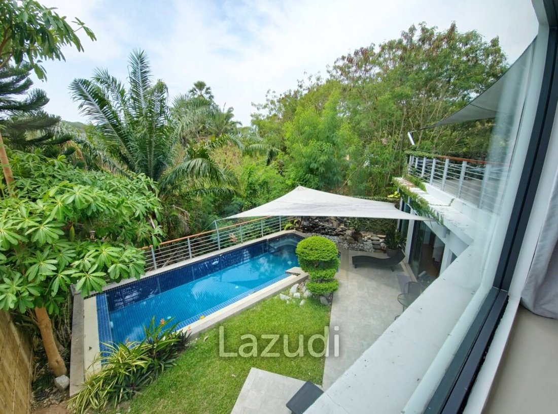 Villa in Rawai, Phuket, Thailand 1 - 14673029