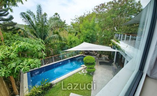 Villa à Rawaï, Province de Phuket, Thaïlande 1