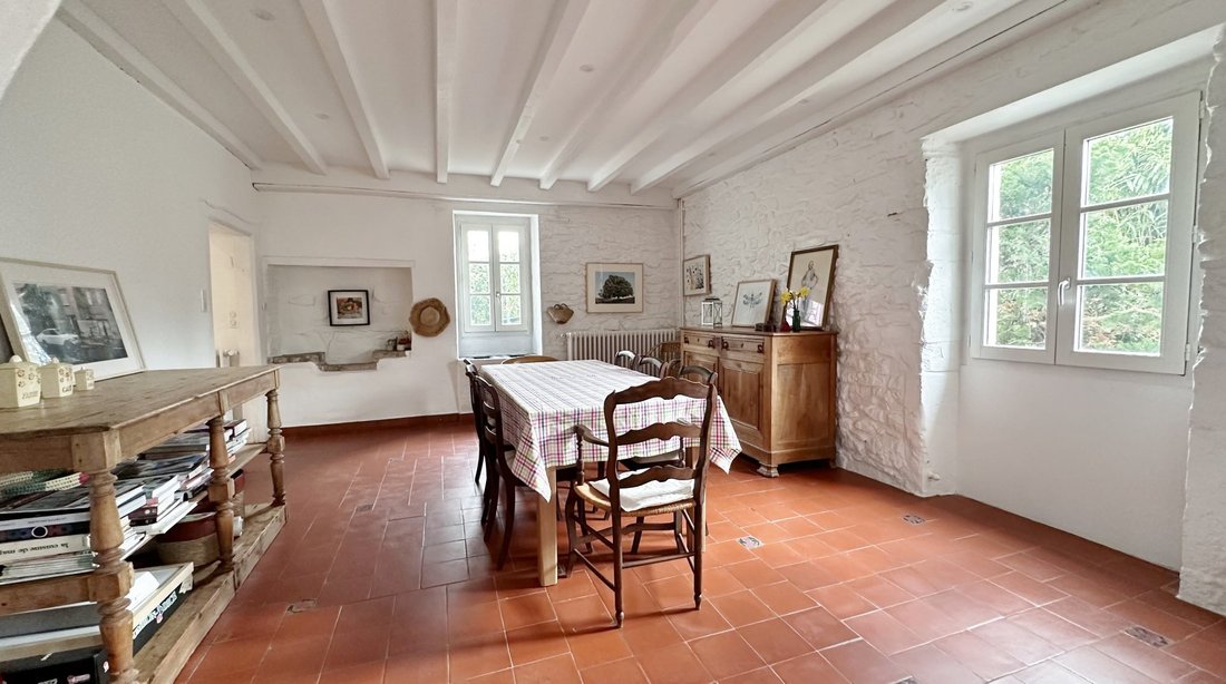 Farm Ranch in Bayonne, Nouvelle-Aquitaine, France 5 - 14672776