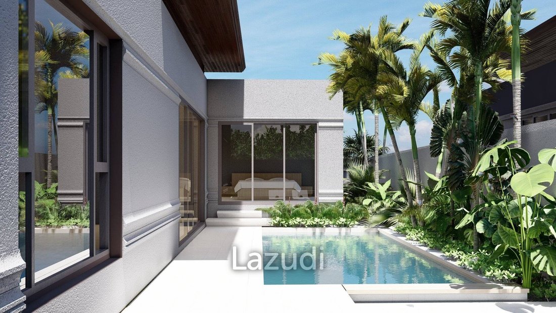 Villa in Rawai, Phuket, Thailand 2 - 14672849