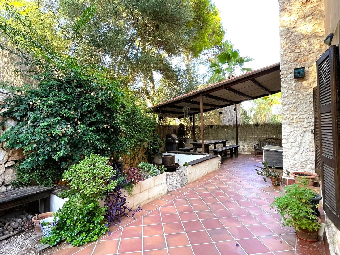 Townhouse in Cala Figuera, Santanyi, Balearic Islands 3 - 14671188