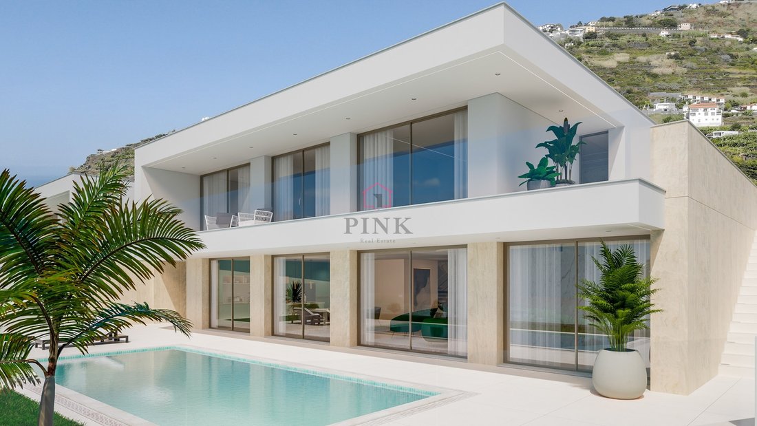 Villa in Arco da Calheta, Autonome Region Madeira, Portugal 1 - 14670340