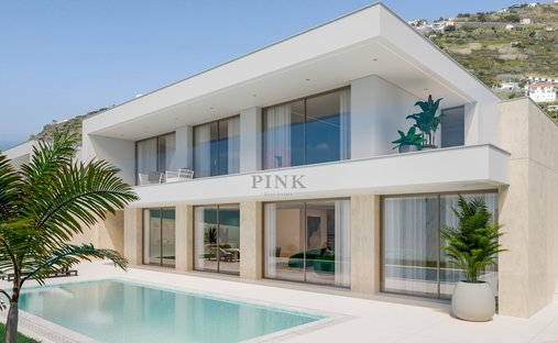 Villa a Arco Da Calheta, Madera, Portogallo 1