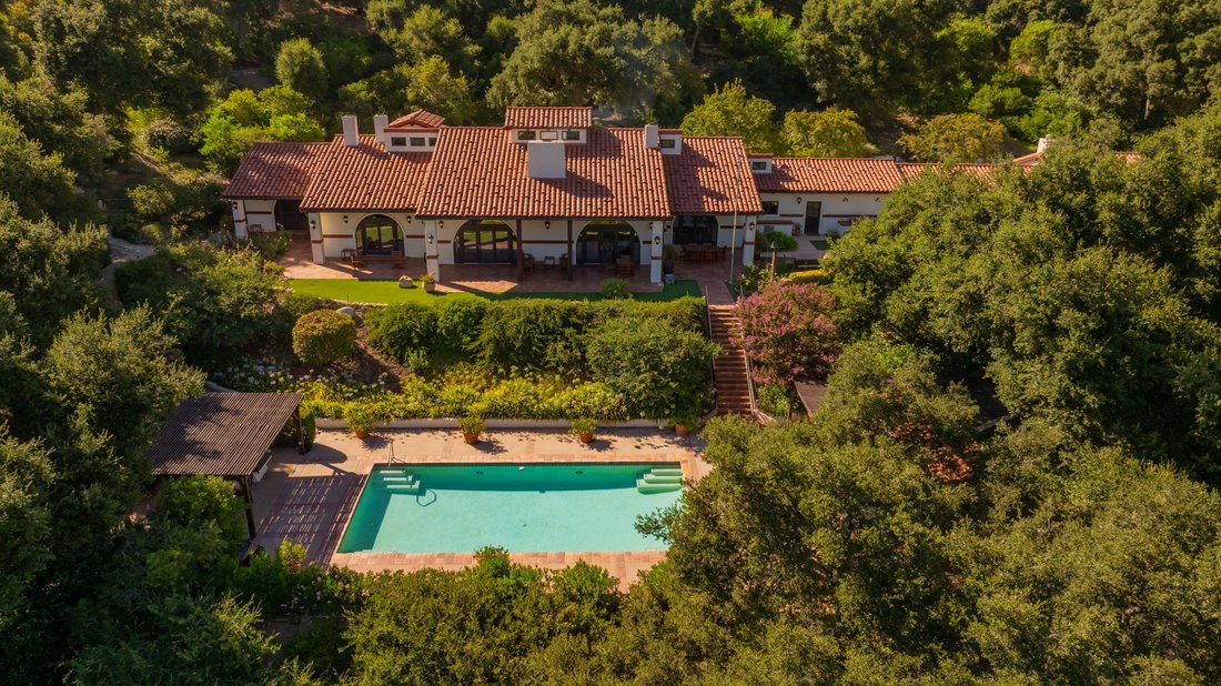 House in Ojai, California, United States 1 - 14670185