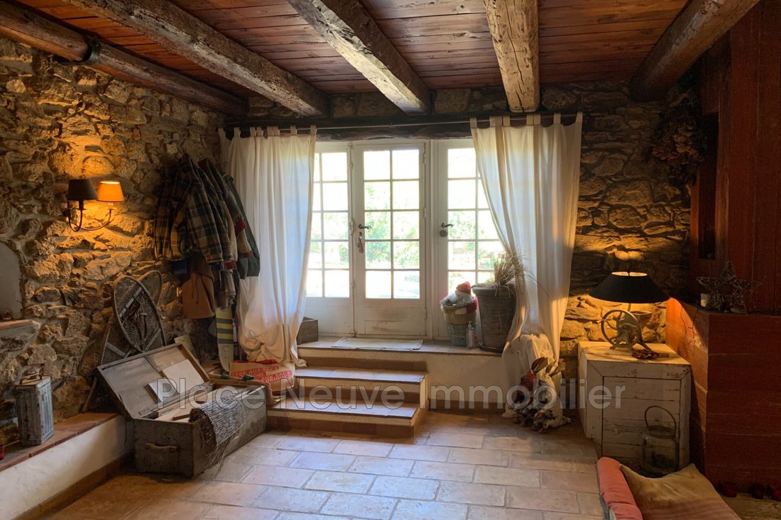 Villa in La Garde-Freinet, Provence-Alpes-Côte d'Azur, France 5 - 14670548
