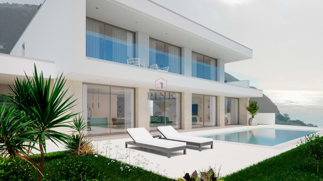 Villa in Arco da Calheta, Autonome Region Madeira, Portugal 3 - 14670340