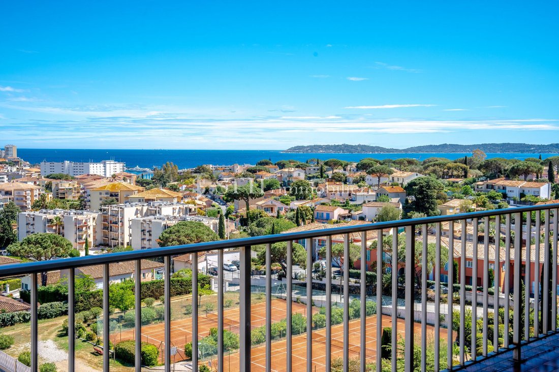 Wohnung in Sainte-Maxime, Provence-Alpes-Côte d'Azur, Frankreich 2 - 14670550