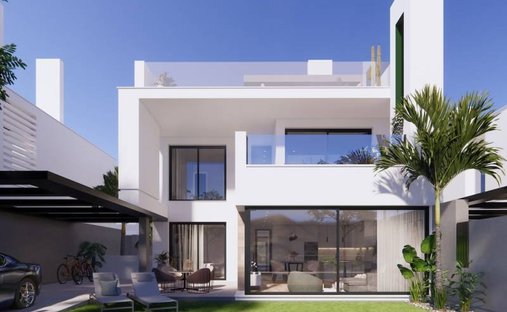 Villa en Torre-Pacheco, Región de Murcia, España 1