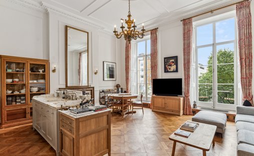 Apartamento en Marylebone, Westminster, Inglaterra 1
