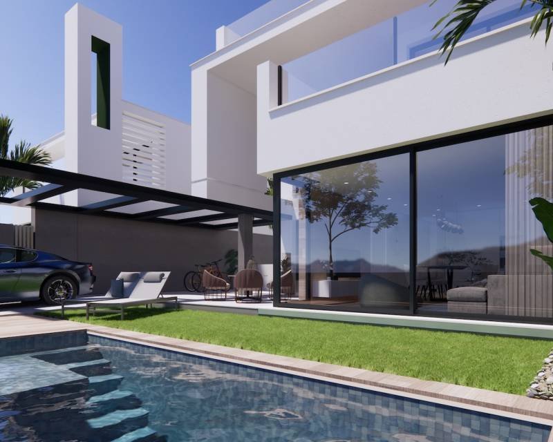 Villa in Torre Pacheco, Región de Murcia, Spain 3 - 14670532