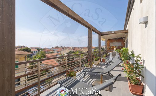 Apartment in Marina di Pisa, Pisa, Italy 1
