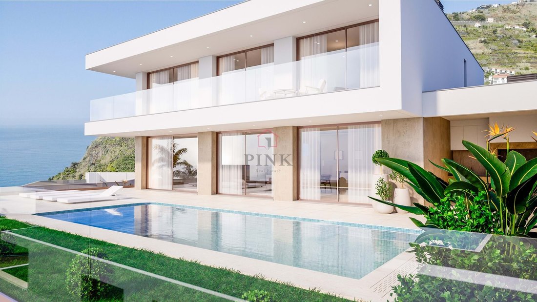 Villa in Arco da Calheta, Autonome Region Madeira, Portugal 2 - 14670338