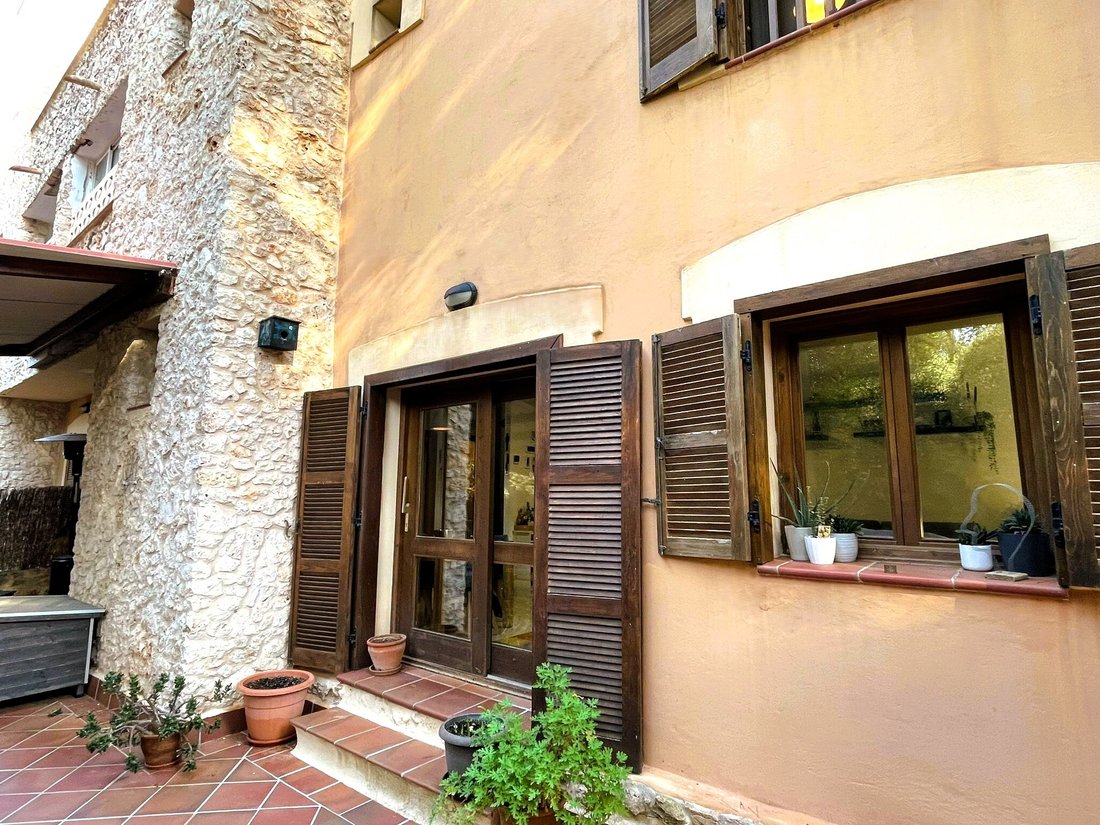 Townhouse in Cala Figuera, Santanyi, Balearic Islands 2 - 14671188