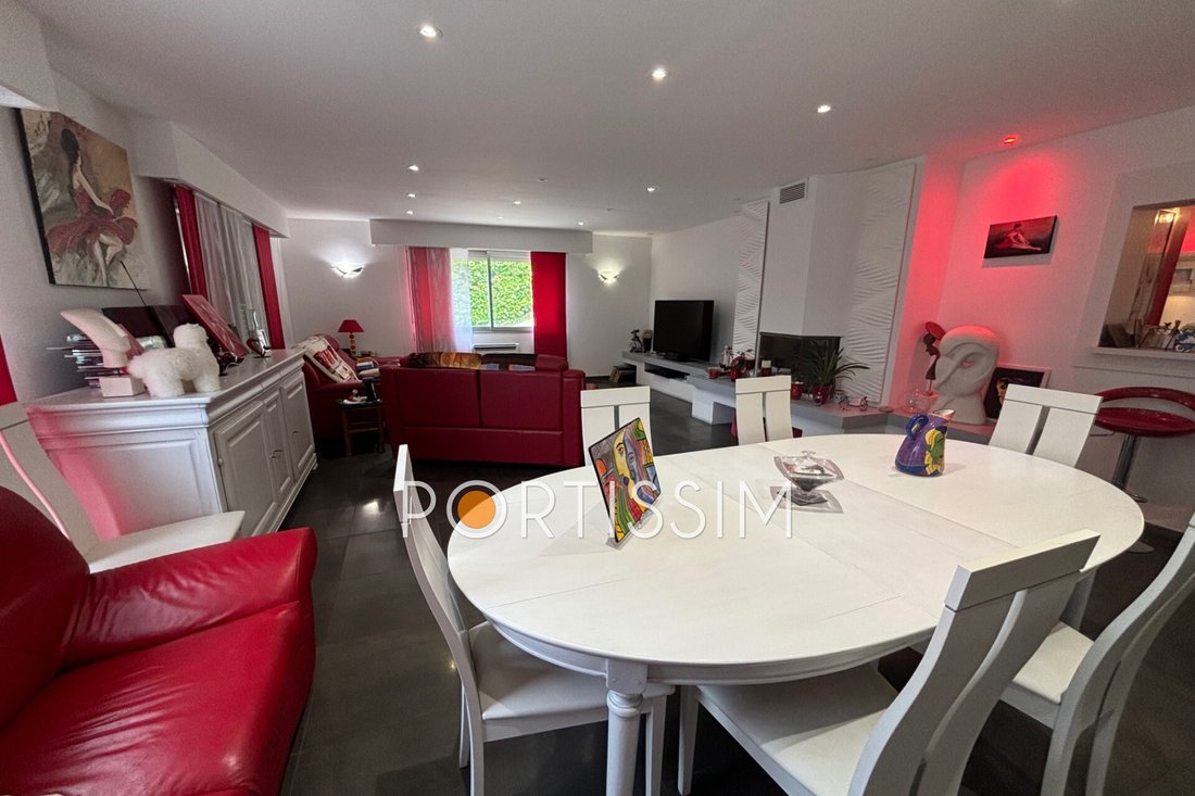 Villa in Val de Cagne-Colline Route de Vence, Cagnes-sur-Mer, France 4 - 14603742