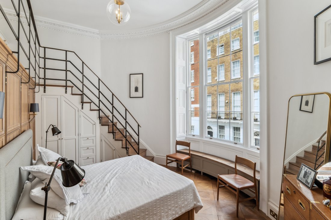 Apartment in Marylebone, Westminster, England 4 - 14670692