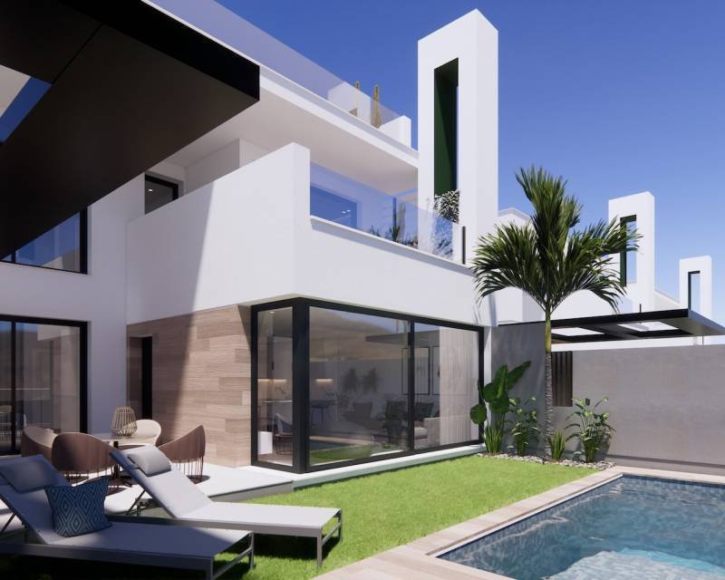 Villa in Torre Pacheco, Región de Murcia, Spain 2 - 14670532