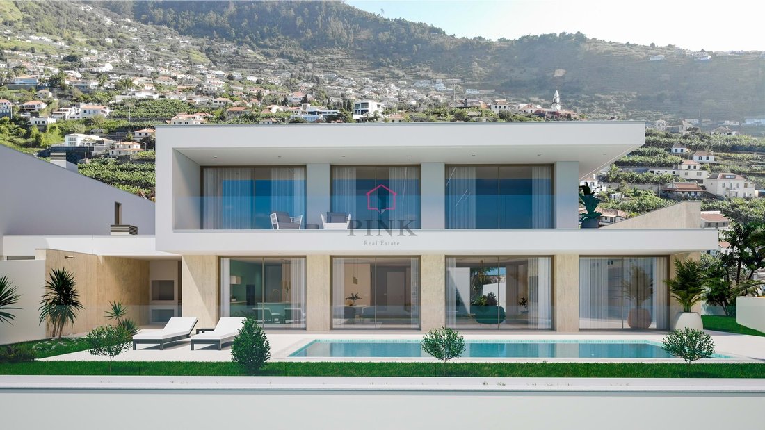 Villa in Arco da Calheta, Autonome Region Madeira, Portugal 2 - 14670340