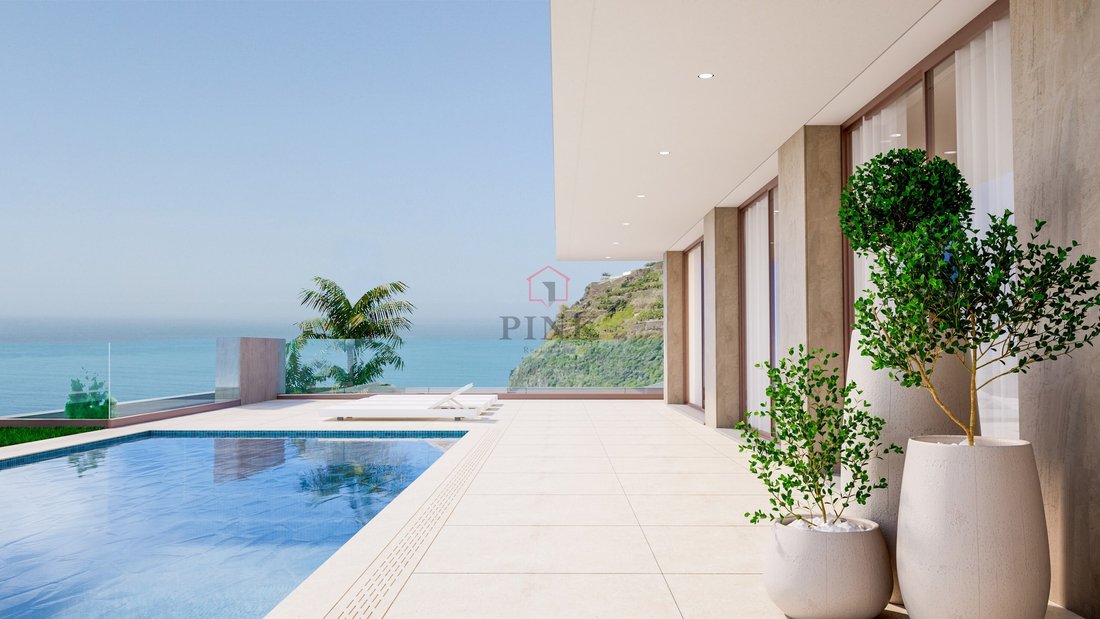 Villa in Arco da Calheta, Autonome Region Madeira, Portugal 1 - 14670338