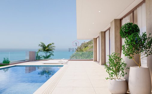 Villa in Arco da Calheta, Madeira, Portugal 1