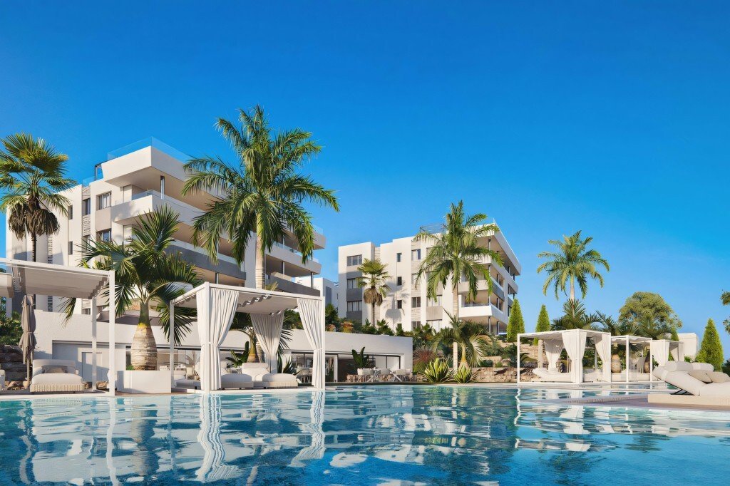Apartment in Marbella, Andalusia, Spain 1 - 14672278
