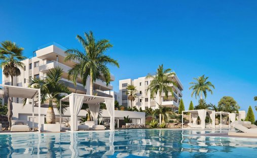 Apartment in Marbella, Andalusia, Spain 1