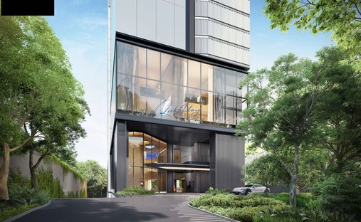 Condominio en Bangkok, Bangkok, Tailandia 1