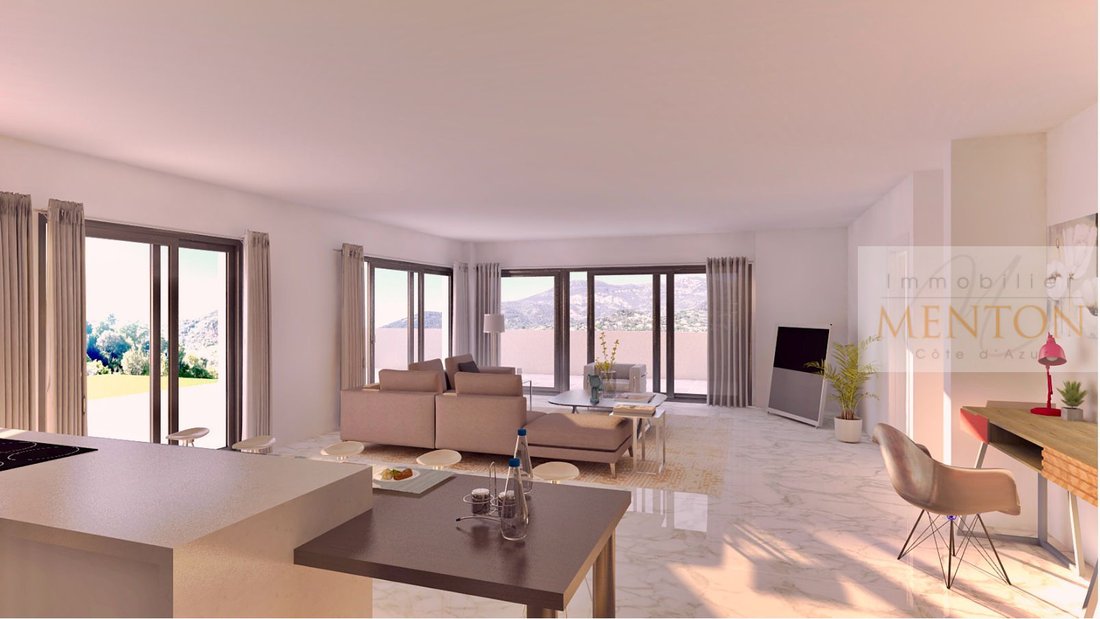 House in Menton, Provence-Alpes-Côte d'Azur, France 5 - 14670507
