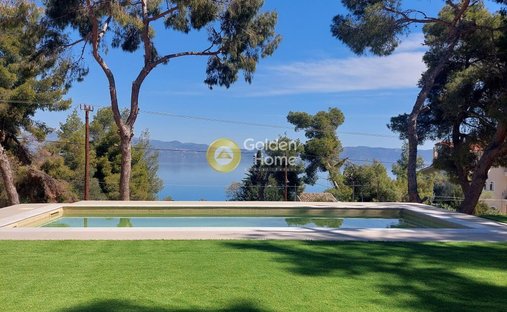 Casa a Theologos, Decentralized Administration of Thessaly and Central Greece, Grecia 1