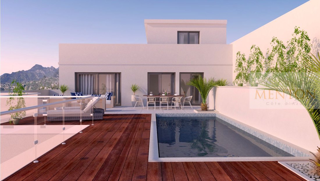 House in Menton, Provence-Alpes-Côte d'Azur, France 2 - 14670507