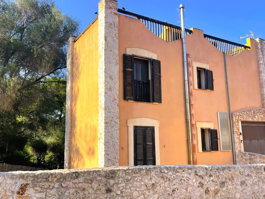 Townhouse in Cala Figuera, Santanyi, Balearic Islands 1 - 14671188