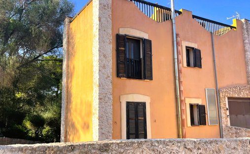 Stadthaus in Cala Figuera, Santanyí, Balearische Inseln 1