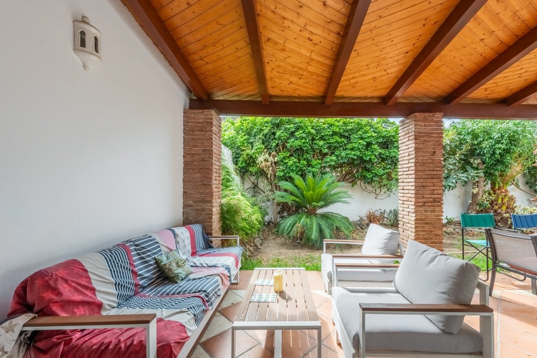 Bungalow in San Pedro de Alcantara, Andalusia, Spain 2 - 14672806