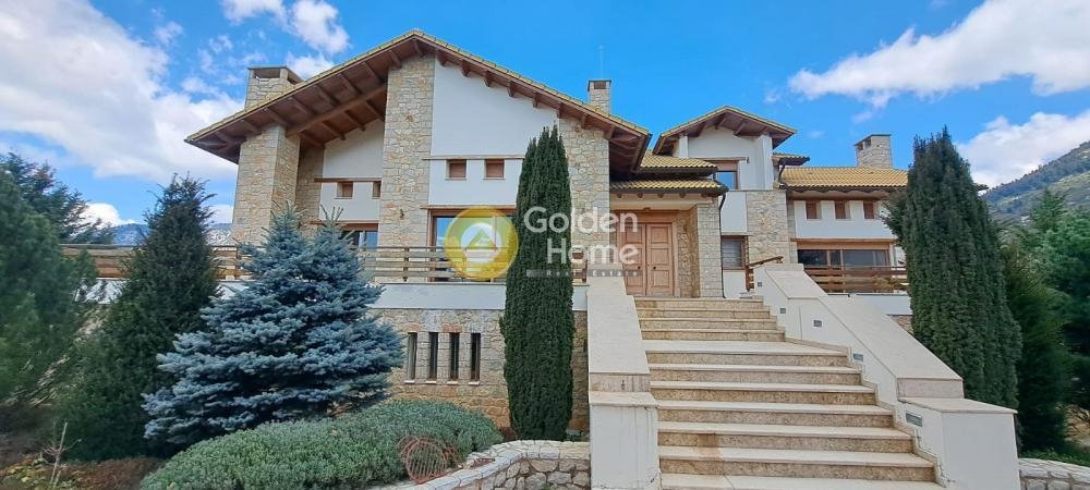 House in Arachova, Thessaly and Central Greece, Greece 1 - 14670952