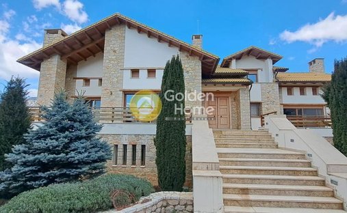 House in Arachova, Thessaly and Central Greece, Greece 1