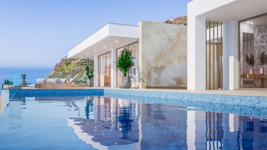 Villa in Arco da Calheta, Autonome Region Madeira, Portugal 1 - 14670329