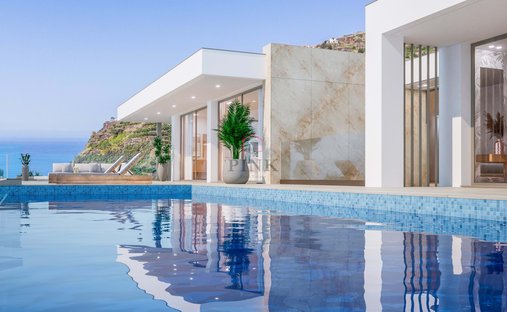 Villa in Arco da Calheta, Madeira, Portugal 1