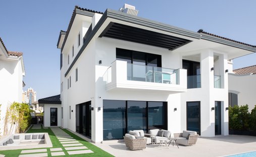 Villa in Dubai, Dubai, United Arab Emirates 1