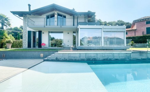 Villa en Lombardie, Italie 1